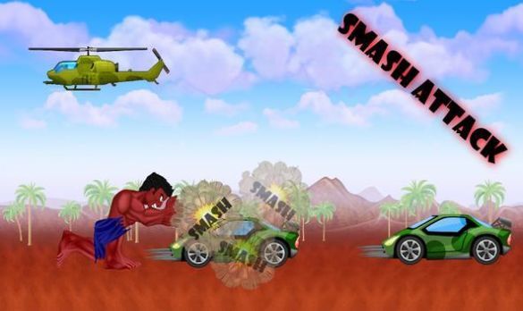 红巨人攻击 v1.0.7