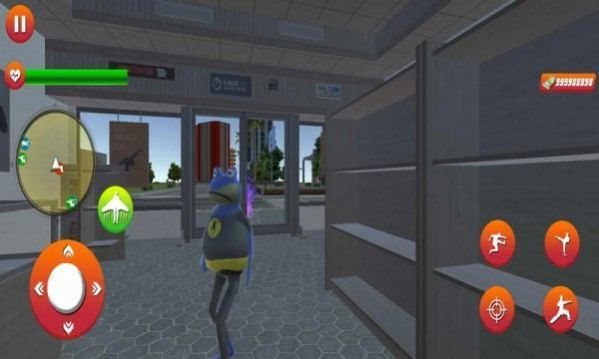 神奇城市青蛙模拟器 v1.3.4