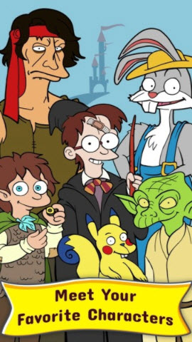 空闲喧嚣王国 v0.9.1