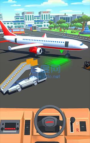 大型车辆驾驶汽车游戏 v0.14