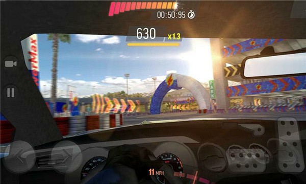 坡道大冲刺 v188