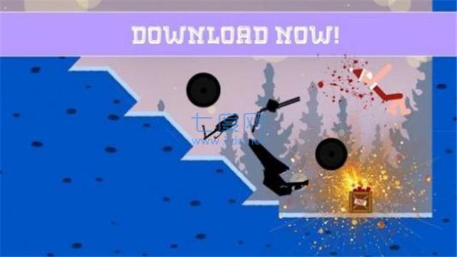 火柴人拆卸坠落 v1.0