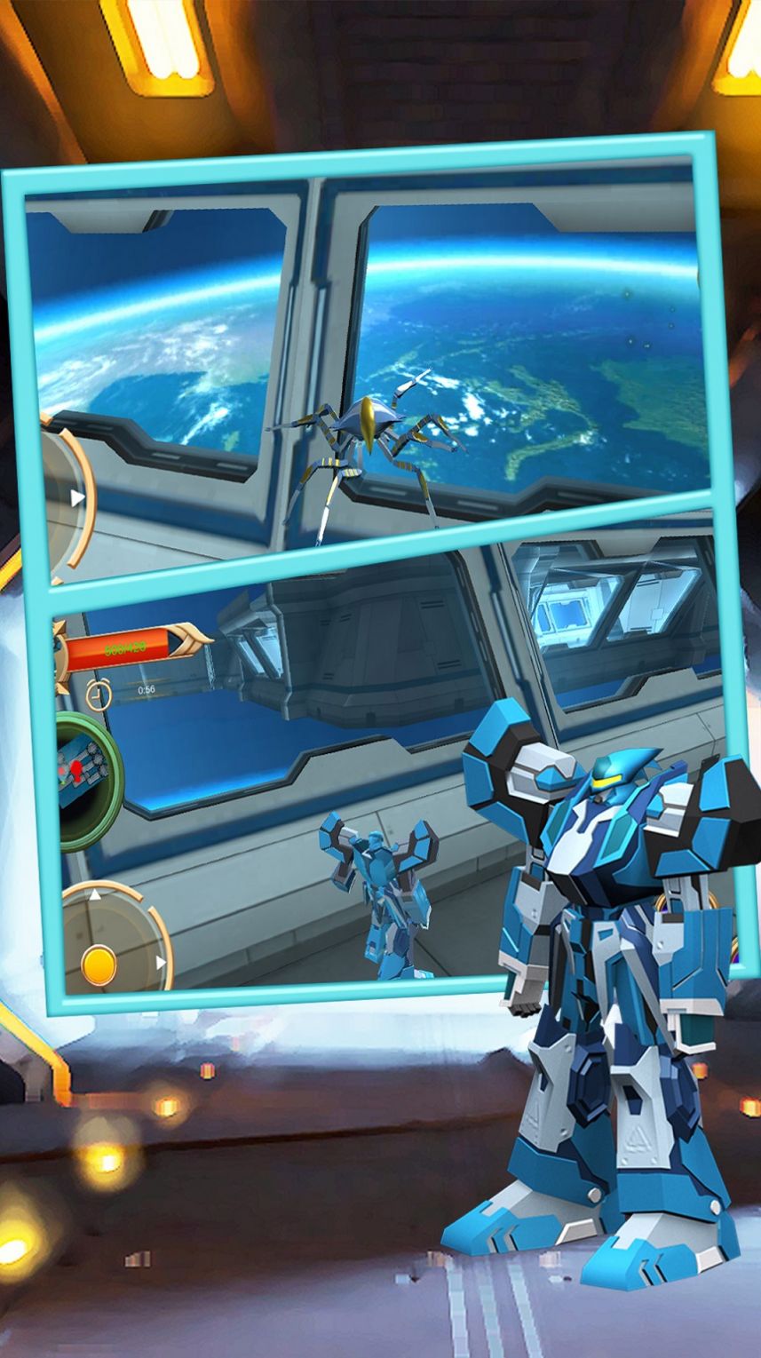 星际机甲格斗游戏官方版  v3.1.1