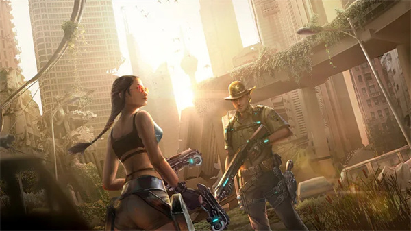 末日进化测试服