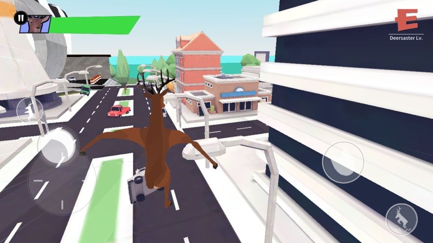 沙雕动物城游戏安卓手机版（DEEEER Simulator）  v4.1.3