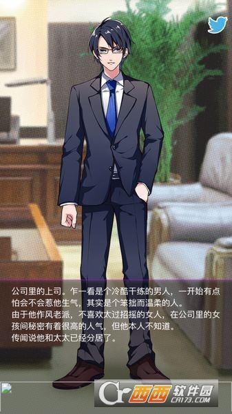 SecretLove(秘密的关系开始了汉化版)
