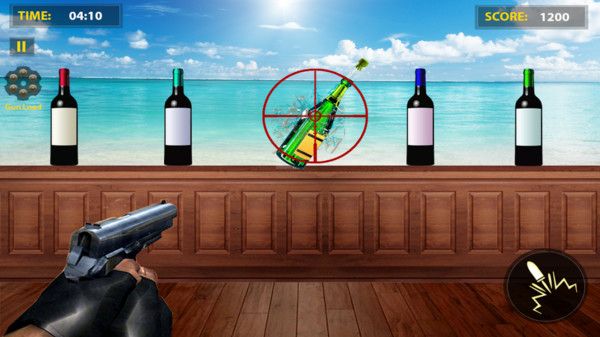 瓶子射击大师游戏最新版官方下载  v5.0.3