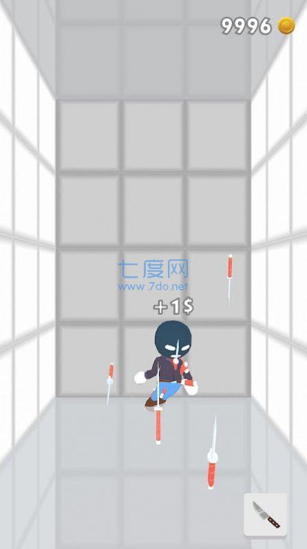 武器的使用小游戏