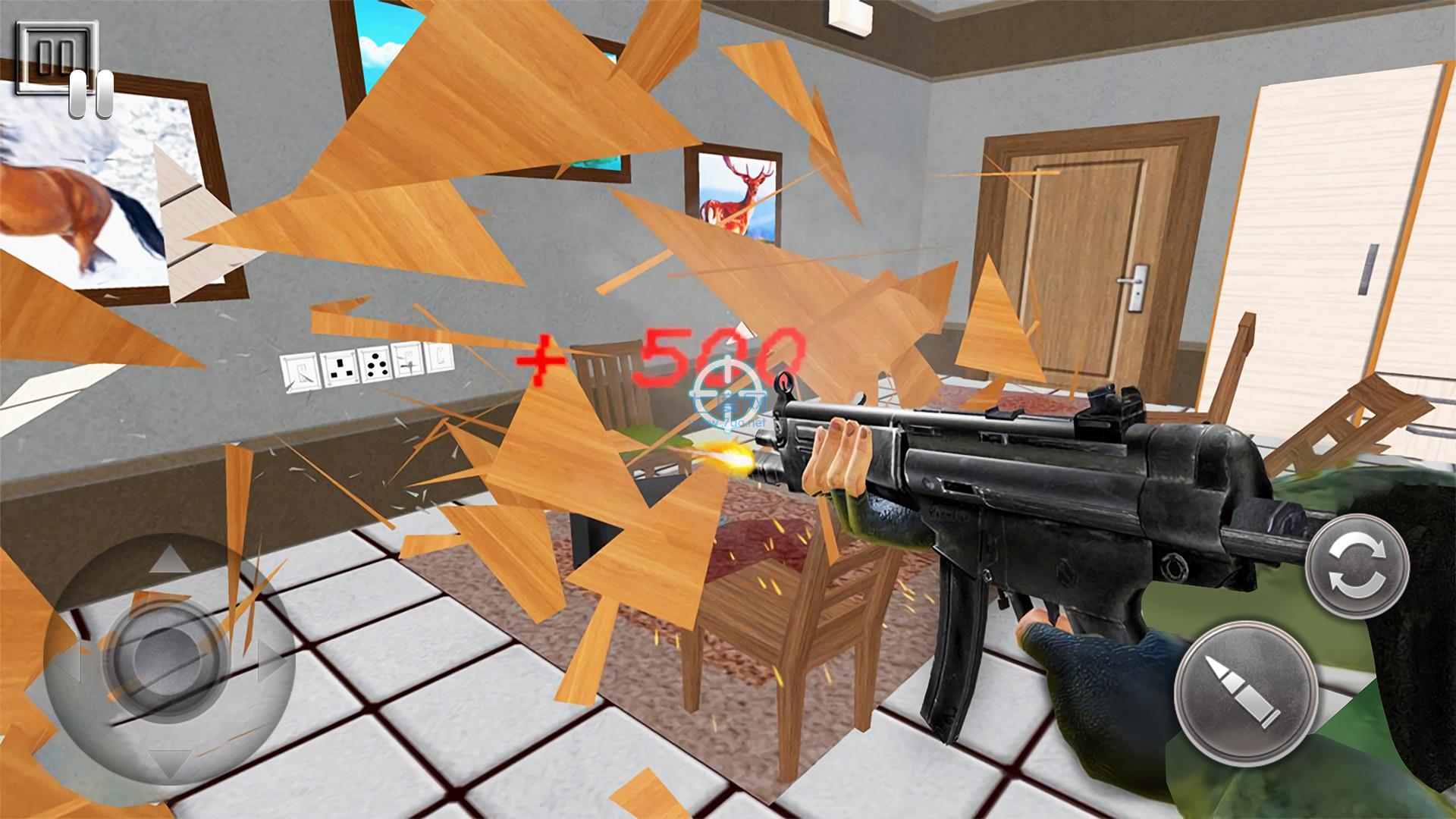 拆迁突击队 v1.0