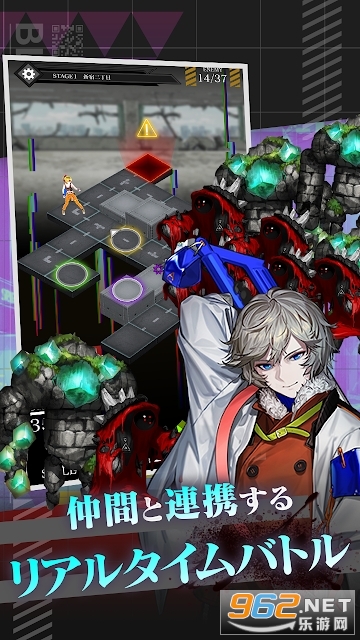 BLACK STELLA手游