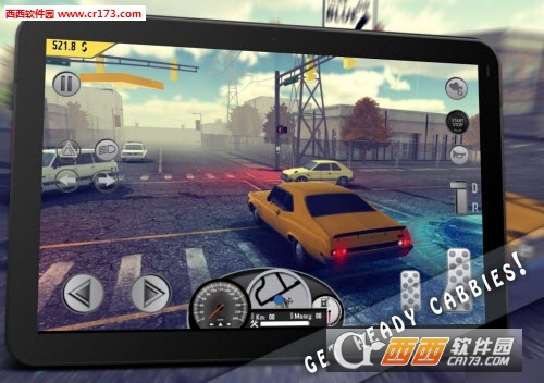 Taxi Sim 1976(出租车模拟1976正式版)