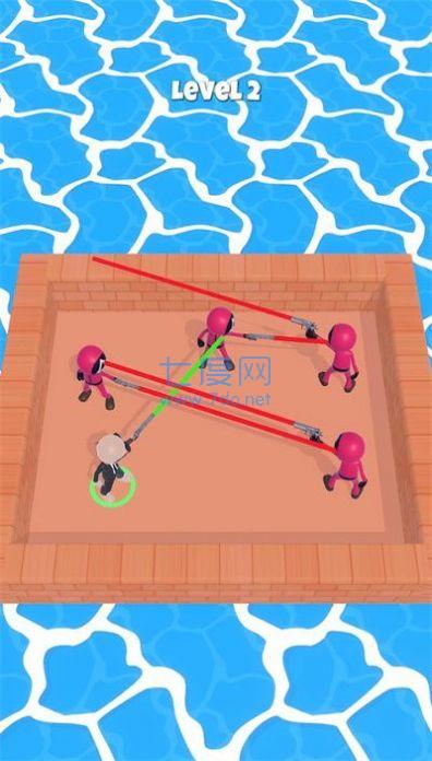 旋转到目标游戏 v1.0.0