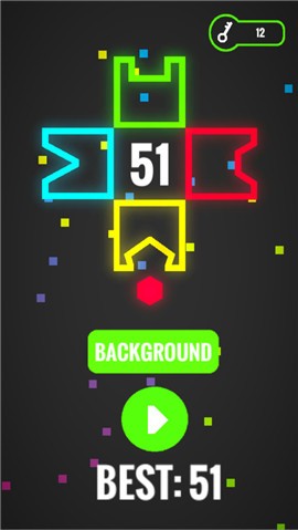 放好形状游戏  v1.0