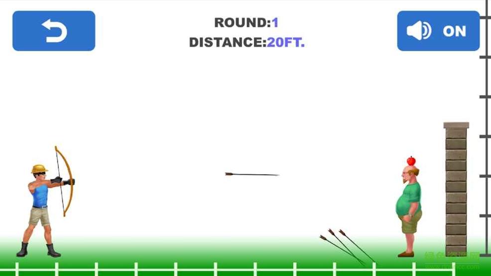 最强苹果射手 v1.0