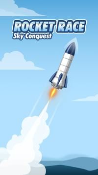火箭竞赛天空征服Rocket Race Sky Conquest截图3