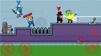 刺客兄弟联合出击  V 1.1.1