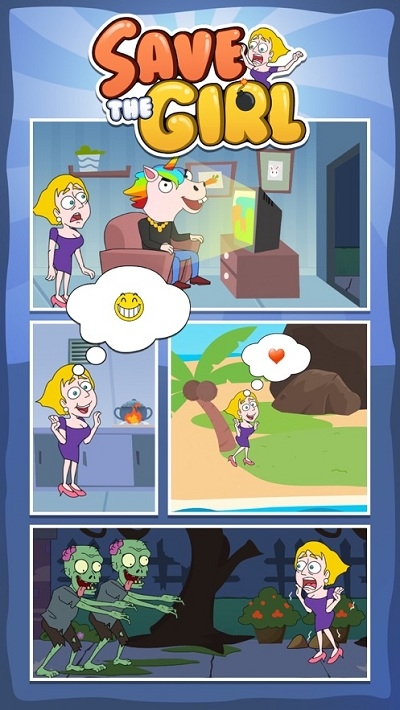 拯救女孩(Save the Girl) 拯救女孩(Save the Girl)