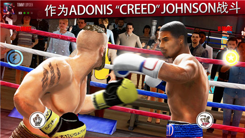 真实拳击2正版