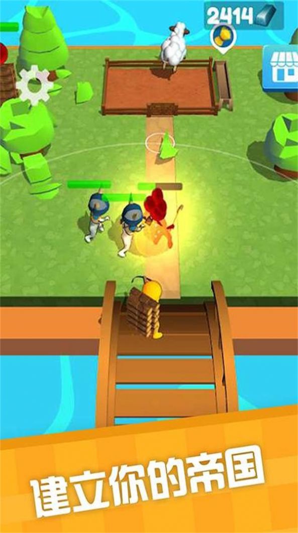 渔场建造模拟器官方版安卓游戏  v3.2.3