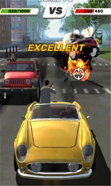 火拼赛车手  v1.29