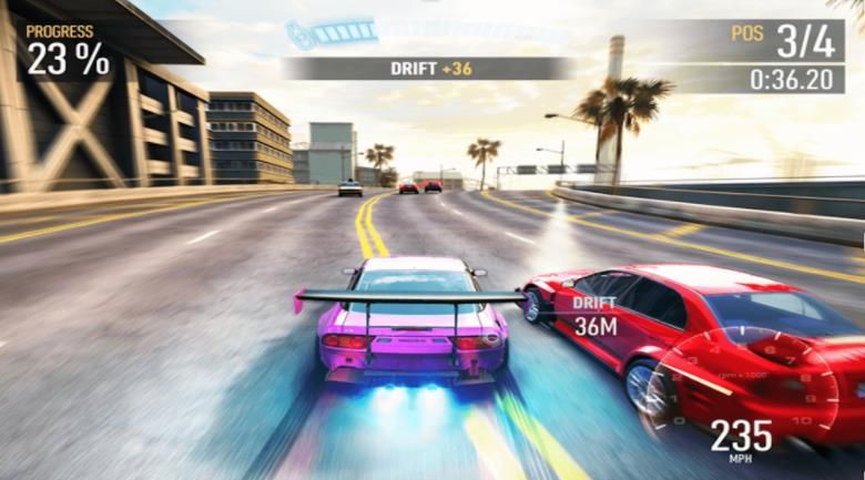 飙酷车神奥兰多游戏官方版  v5.4.3