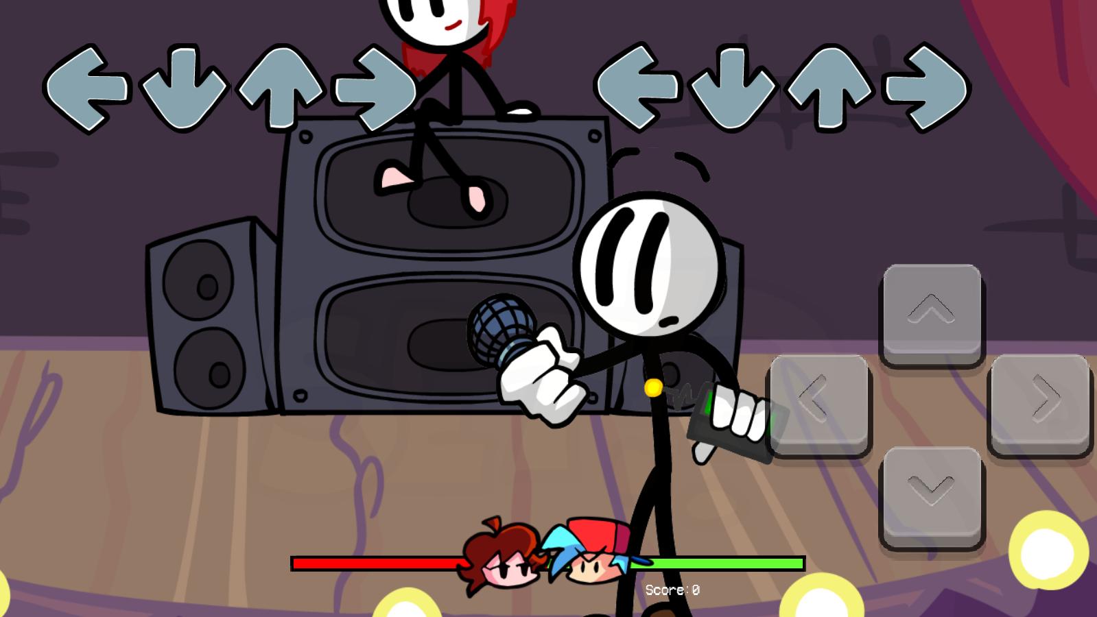 黑色星期五之夜 腐化版正版 v3.1.5