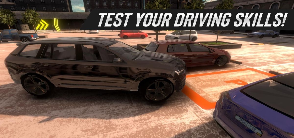 停车大师车辆全解锁修改版 v1.4.2 中文版