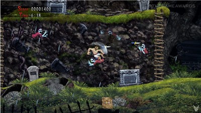 经典回归魔界村 2021-04-27 15:14