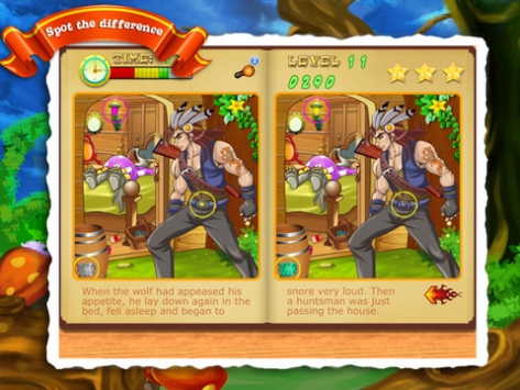 小红帽找茬 v3.1.5