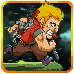 合金弹头超级士兵