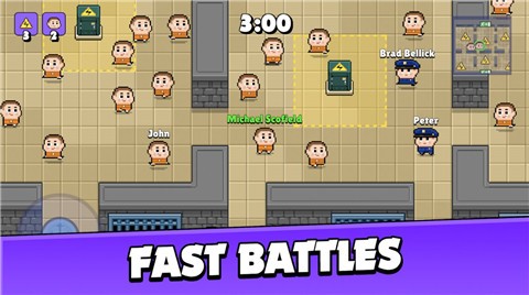 囚犯对狱卒  v2.0.5