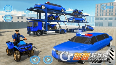 美国警用车运输 v1.2 安卓版