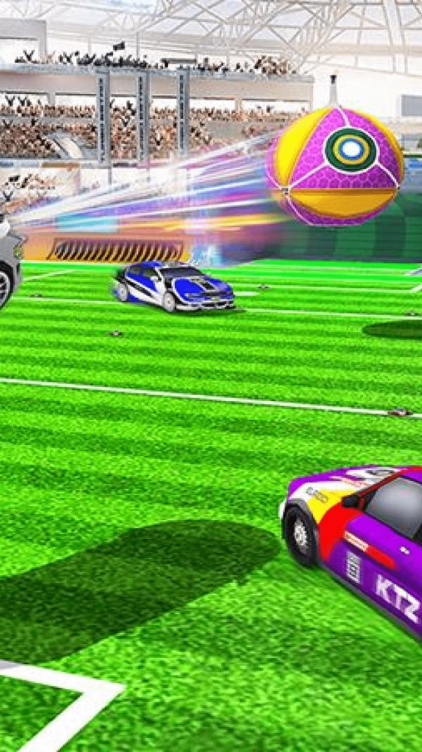 火箭赛车足球联盟 v1.1