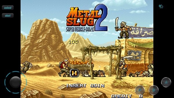 合金弹头2手机版 v1.5