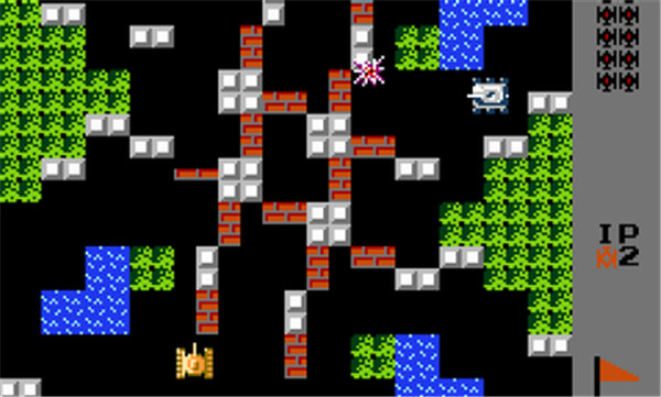 坦克大战经典版