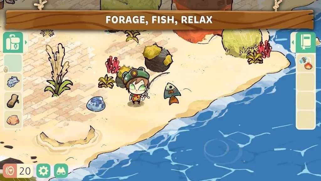 舒适森林中文版 v0.4.3