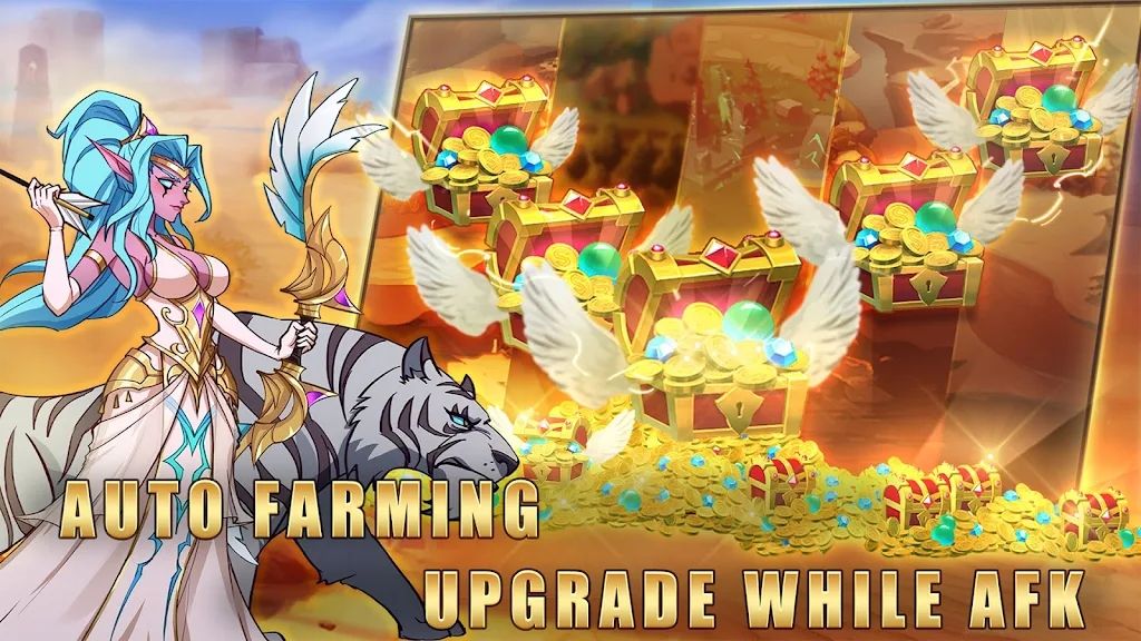 Metawar Hero Rush游戏 v1.0.5.5