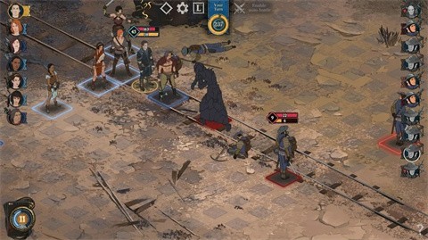 诸神灰烬救赎手机版 v1.0.25