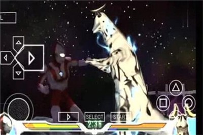 奥特曼格斗进化  v1.0.0