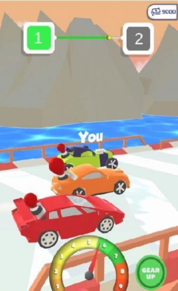 爆炸赛跑正式版 v0.13