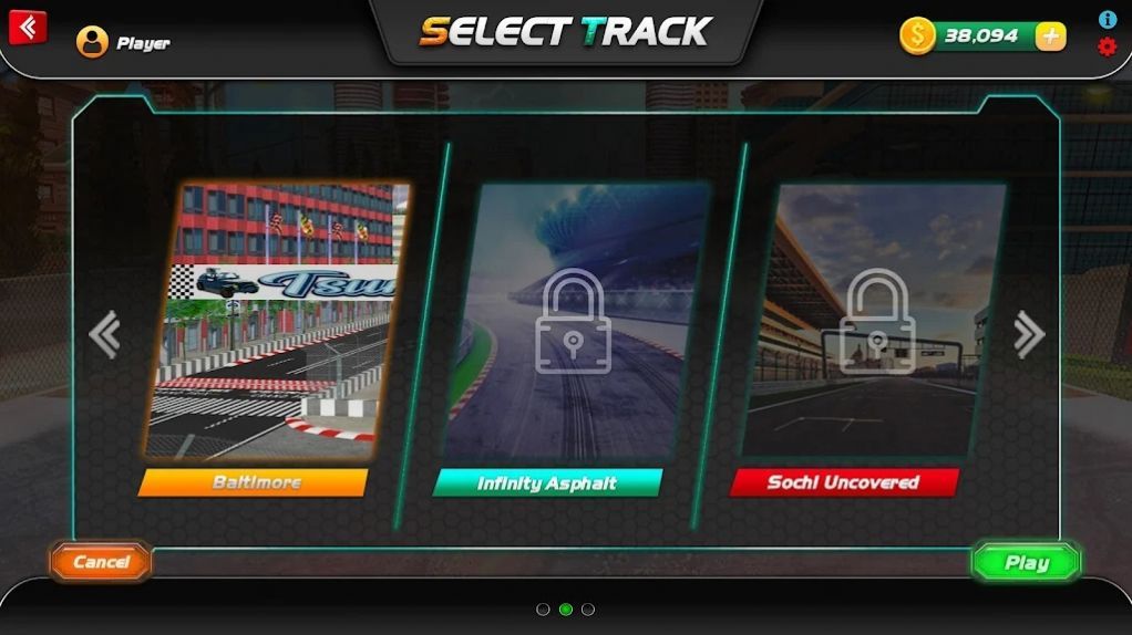 海啸卡丁车 v1.1