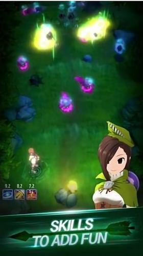 夜之弓游戏 v1.9