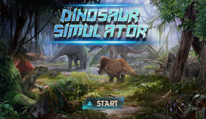 霸王龙模拟器游戏安卓版下载地址（JurassicLife）  v3.0.1