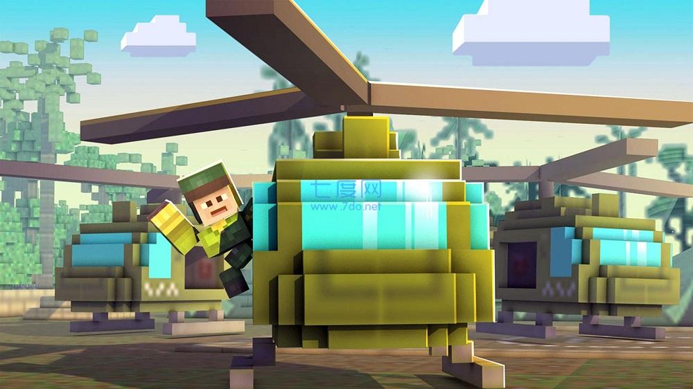 像素城市战场 v306.1.0.3018