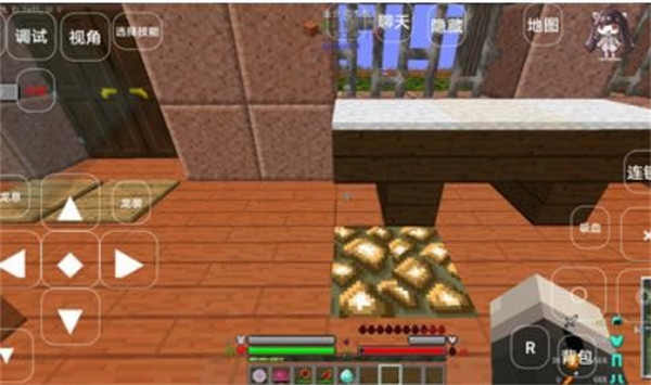 我的世界gan吸血鬼狼人