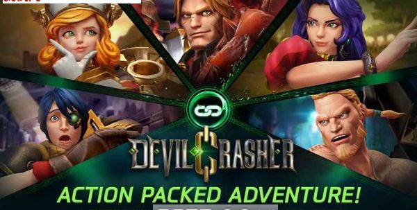 恶魔杀手Devil Crasher手游最新免费版下载图片1