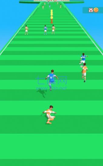足球跑酷逃亡 v1.0