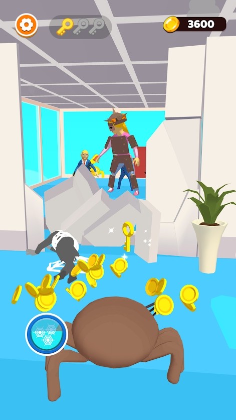 可爱的蜘蛛王游戏最新安卓版图片1