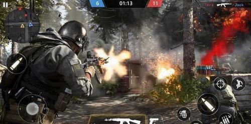 打击射击英雄 v1.0.1