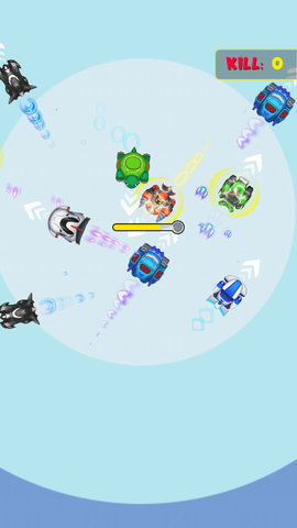 疯狂碰碰车大乱斗 v1.21